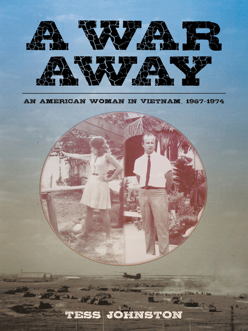 Title details for A War Away by Tess Johnston - Available